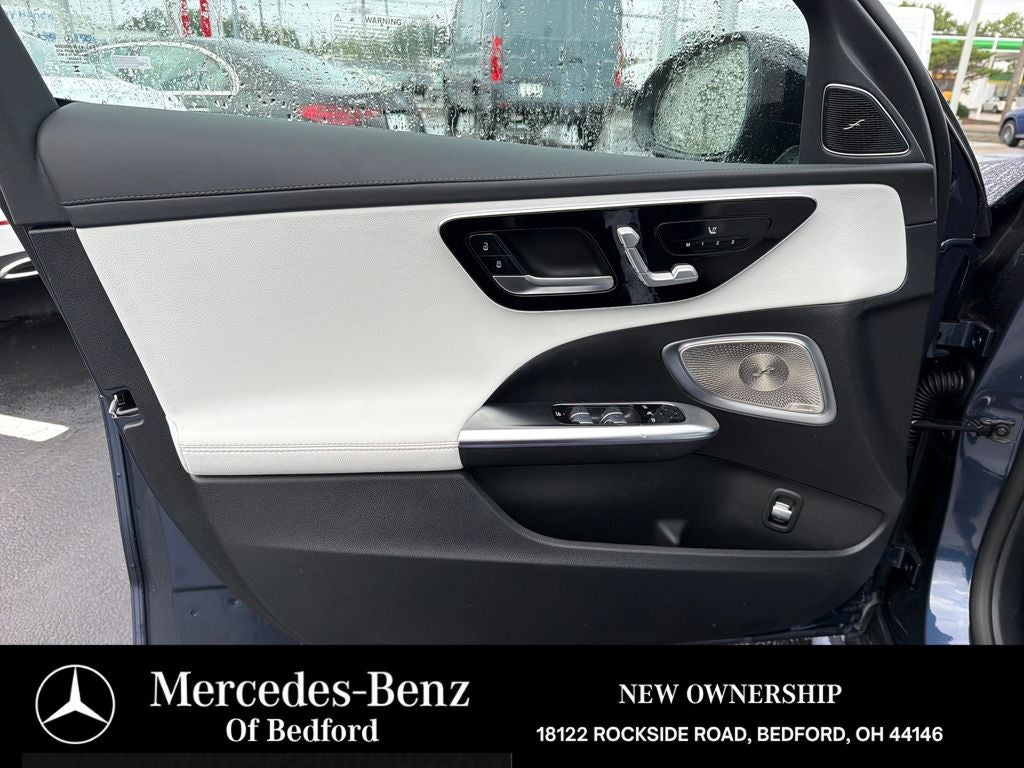 2026 Mercedes-Benz C-Class C 300 4MATIC®