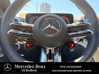 2026 Mercedes-Benz C-Class C 63 S AMG® 4MATIC®