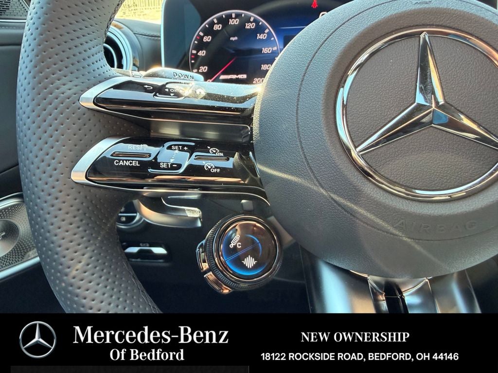 2026 Mercedes-Benz C-Class C 63 S AMG® 4MATIC®
