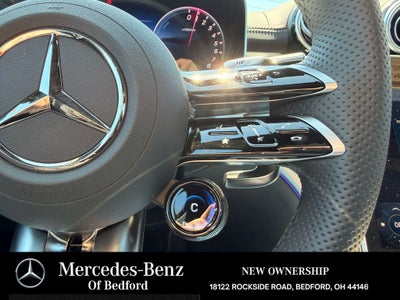 2026 Mercedes-Benz C-Class C 63 S AMG® 4MATIC®