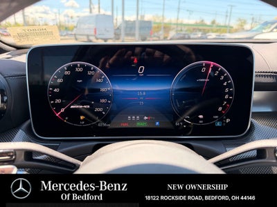 2026 Mercedes-Benz C-Class C 63 S AMG® 4MATIC®