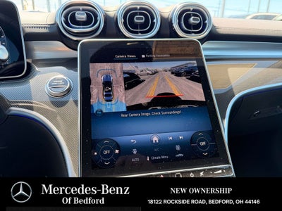 2026 Mercedes-Benz C-Class C 63 S AMG® 4MATIC®
