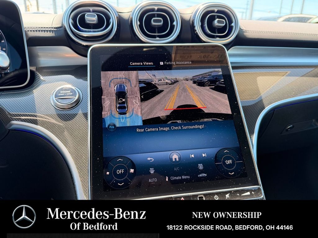 2026 Mercedes-Benz C-Class C 63 S AMG® 4MATIC®