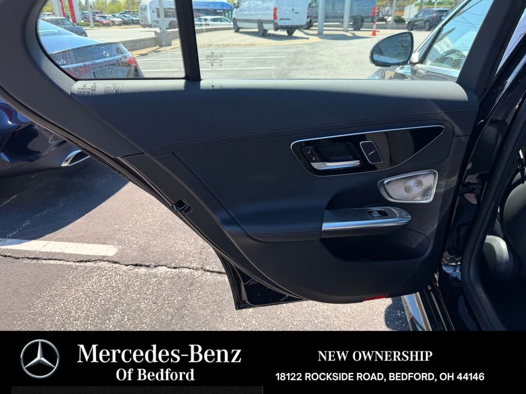 2026 Mercedes-Benz C-Class C 63 S AMG® 4MATIC®