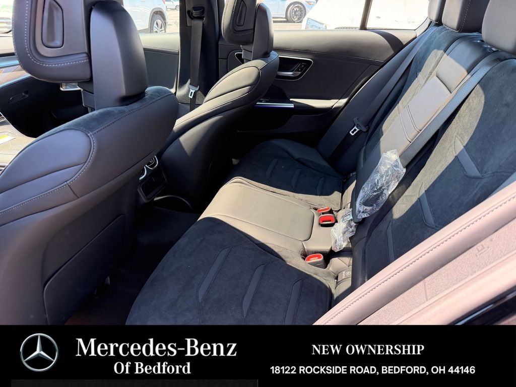 2026 Mercedes-Benz C-Class C 63 S AMG® 4MATIC®
