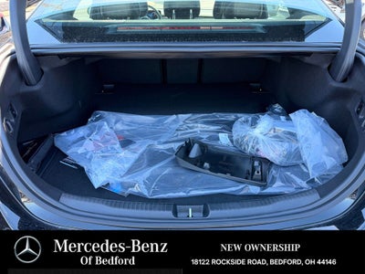 2026 Mercedes-Benz C-Class C 63 S AMG® 4MATIC®