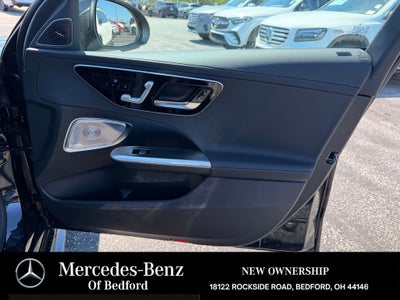 2026 Mercedes-Benz C-Class C 63 S AMG® 4MATIC®