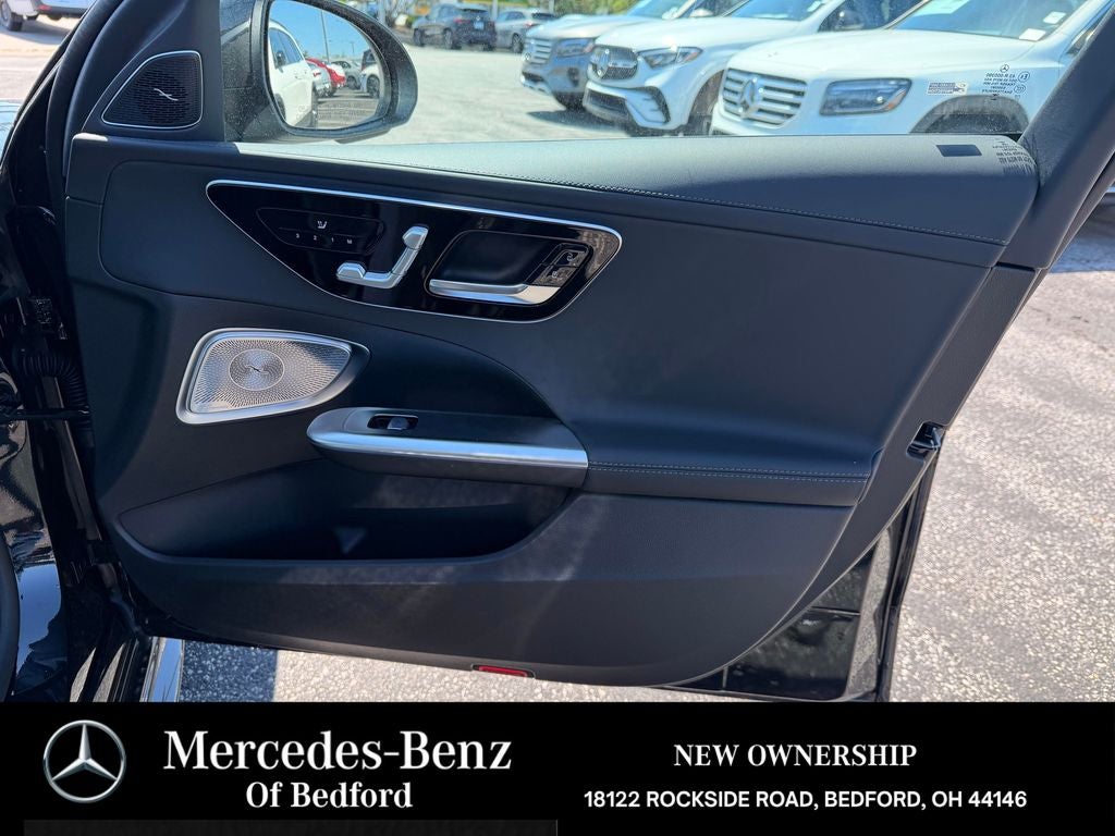 2026 Mercedes-Benz C-Class C 63 S AMG® 4MATIC®