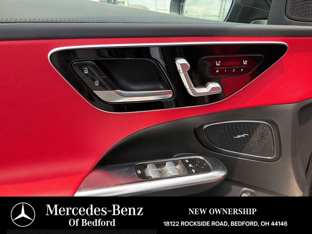 2026 Mercedes-Benz C-Class C 43 AMG® 4MATIC®