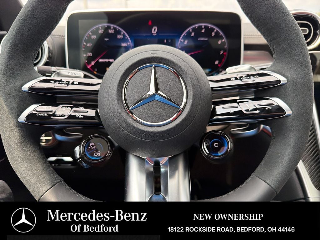 2026 Mercedes-Benz C-Class C 43 AMG® 4MATIC®