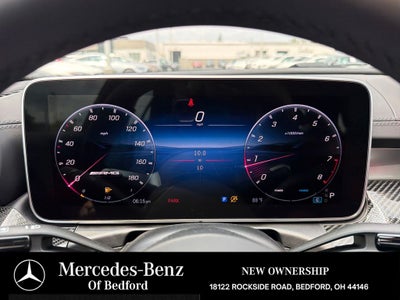 2026 Mercedes-Benz C-Class C 43 AMG® 4MATIC®