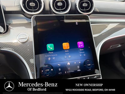 2026 Mercedes-Benz C-Class C 43 AMG® 4MATIC®