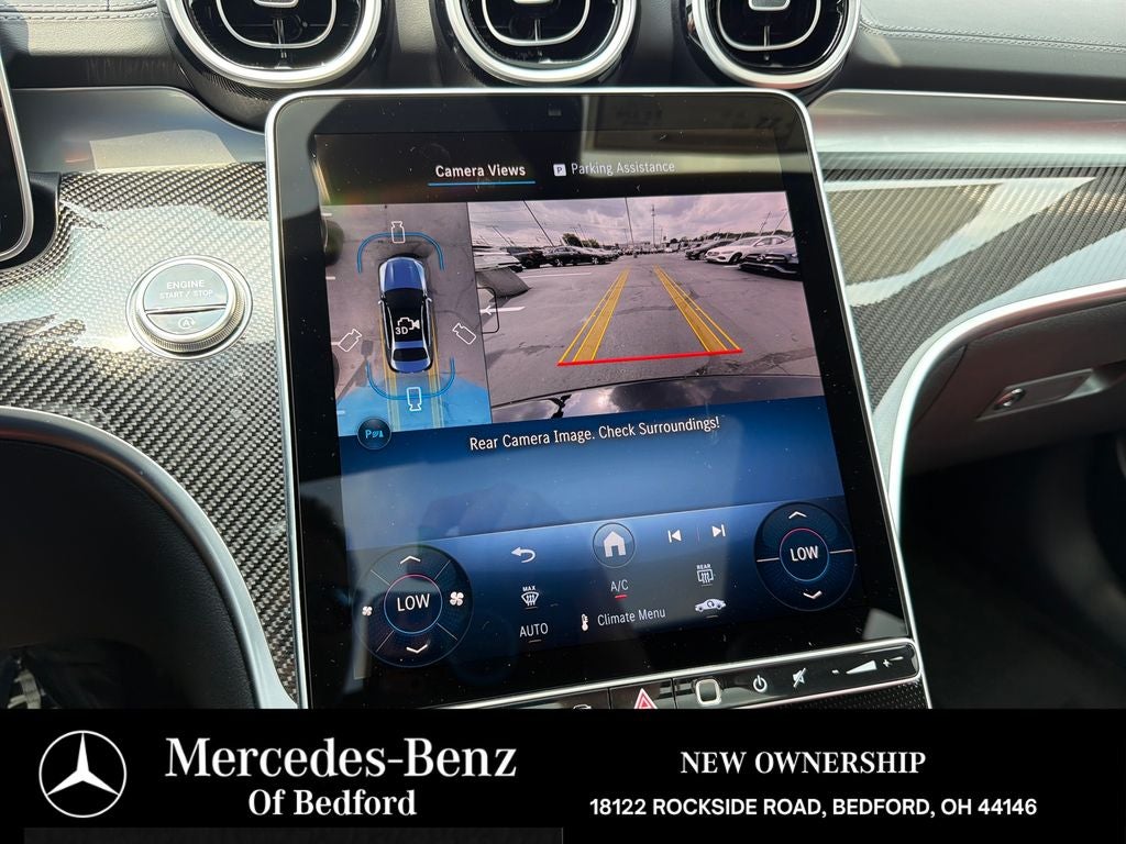 2026 Mercedes-Benz C-Class C 43 AMG® 4MATIC®