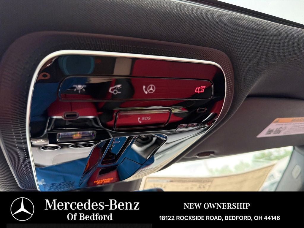 2026 Mercedes-Benz C-Class C 43 AMG® 4MATIC®