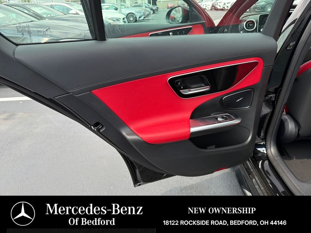 2026 Mercedes-Benz C-Class C 43 AMG® 4MATIC®