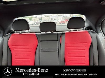 2026 Mercedes-Benz C-Class C 43 AMG® 4MATIC®