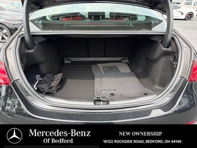 2026 Mercedes-Benz C-Class C 43 AMG® 4MATIC®