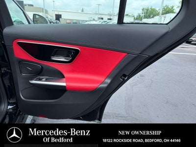 2026 Mercedes-Benz C-Class C 43 AMG® 4MATIC®