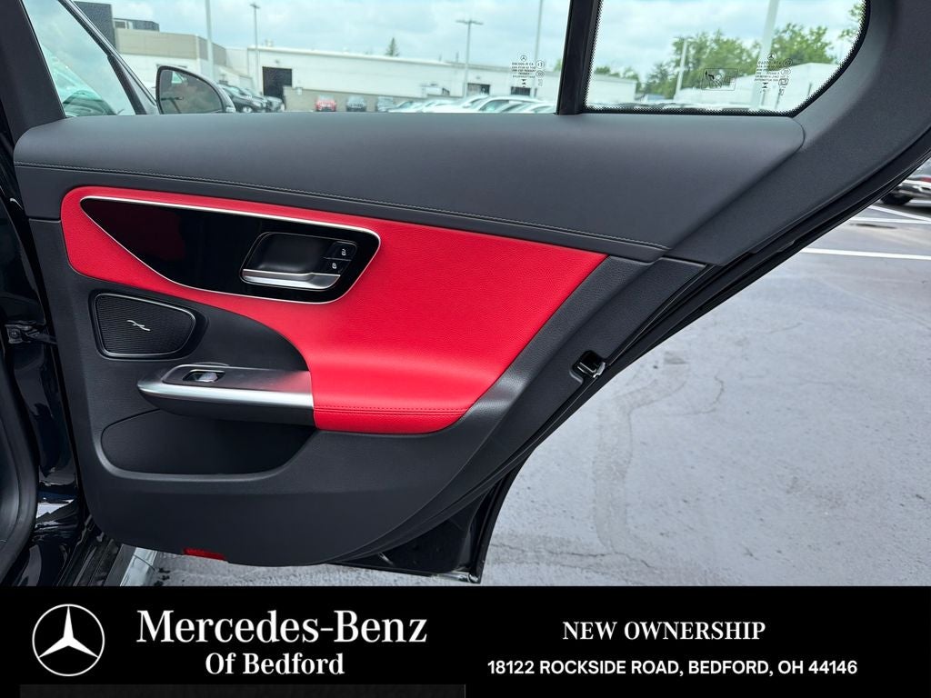 2026 Mercedes-Benz C-Class C 43 AMG® 4MATIC®
