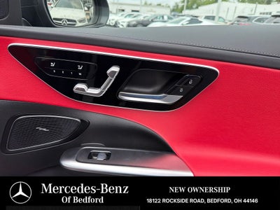 2026 Mercedes-Benz C-Class C 43 AMG® 4MATIC®