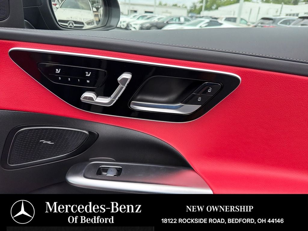 2026 Mercedes-Benz C-Class C 43 AMG® 4MATIC®