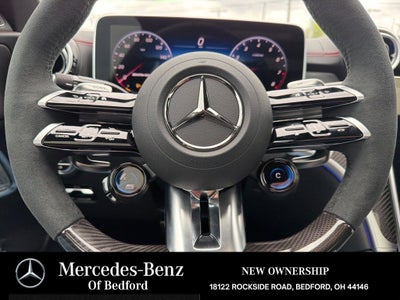 2026 Mercedes-Benz C-Class C 43 AMG® 4MATIC®