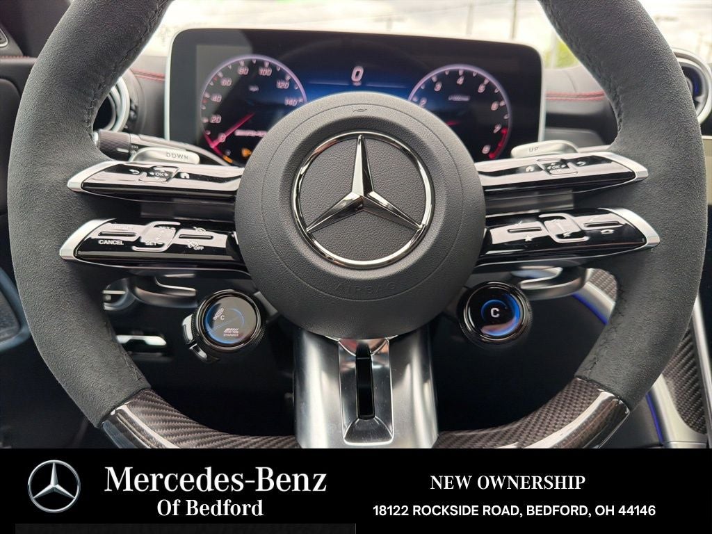 2026 Mercedes-Benz C-Class C 43 AMG® 4MATIC®