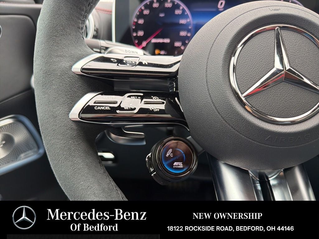 2026 Mercedes-Benz C-Class C 43 AMG® 4MATIC®