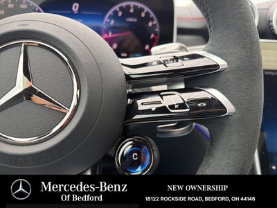 2026 Mercedes-Benz C-Class C 43 AMG® 4MATIC®