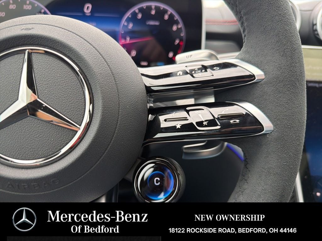 2026 Mercedes-Benz C-Class C 43 AMG® 4MATIC®