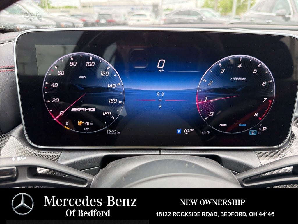 2026 Mercedes-Benz C-Class C 43 AMG® 4MATIC®