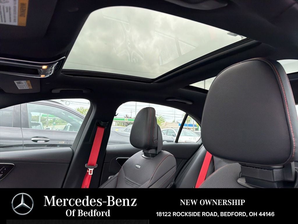 2026 Mercedes-Benz C-Class C 43 AMG® 4MATIC®