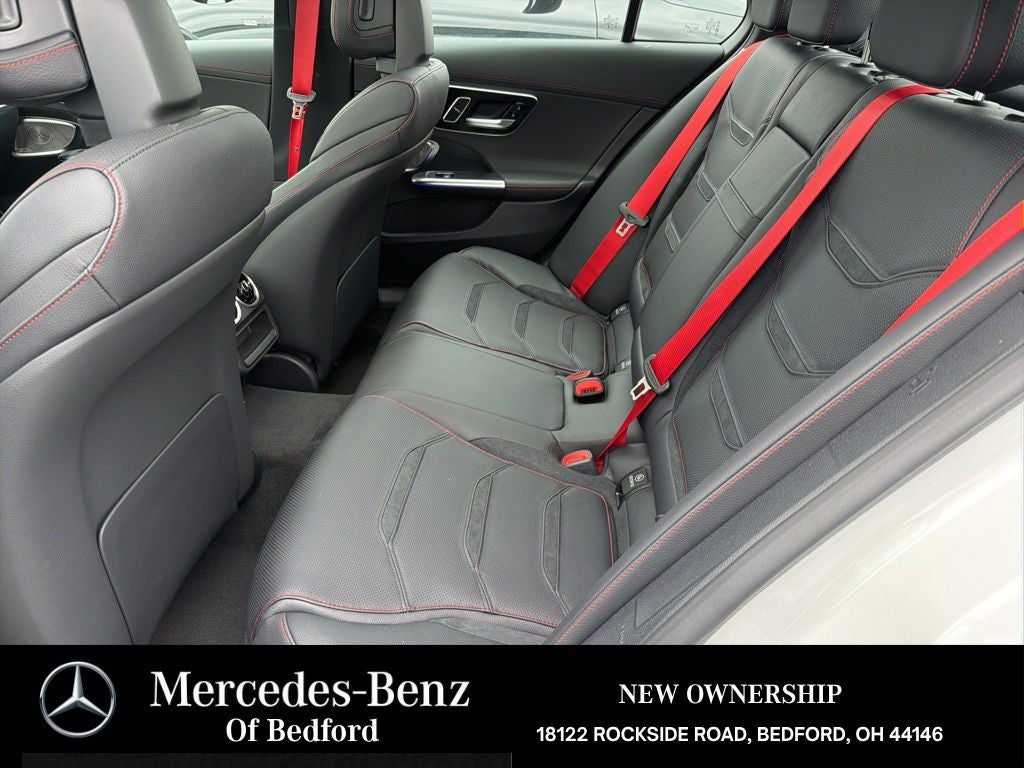 2026 Mercedes-Benz C-Class C 43 AMG® 4MATIC®