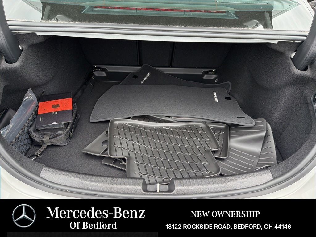 2026 Mercedes-Benz C-Class C 43 AMG® 4MATIC®