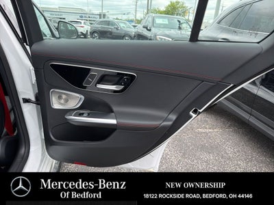 2026 Mercedes-Benz C-Class C 43 AMG® 4MATIC®