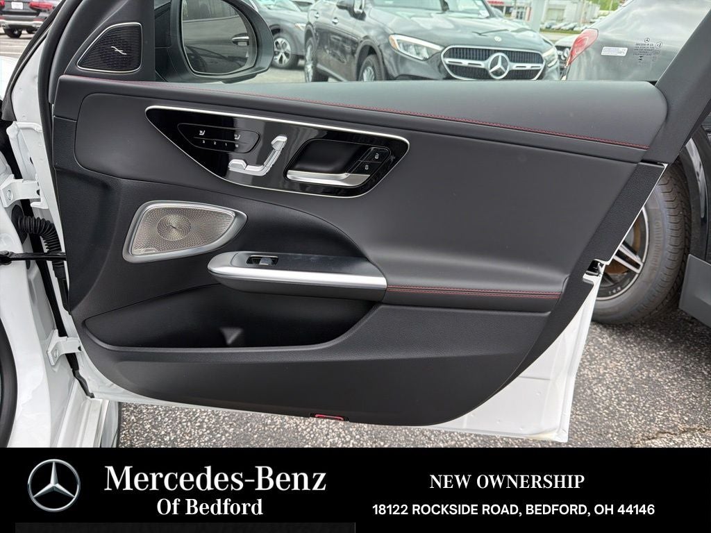 2026 Mercedes-Benz C-Class C 43 AMG® 4MATIC®