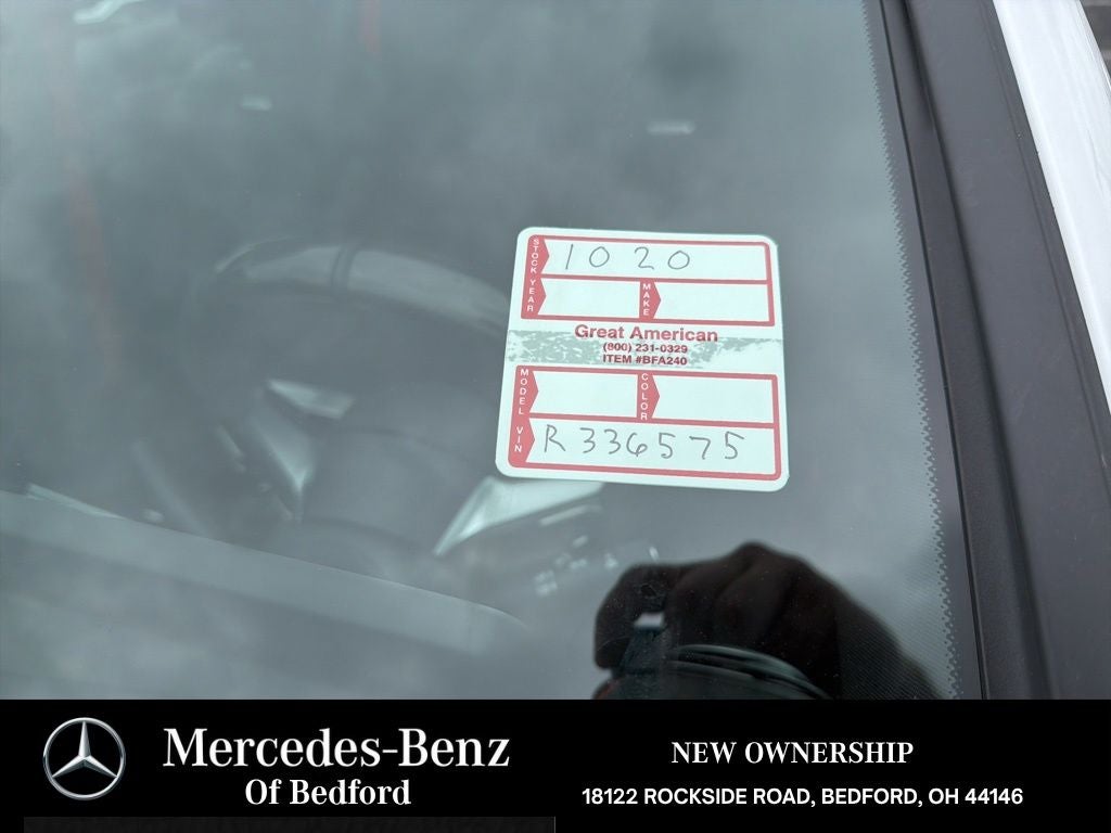 2026 Mercedes-Benz C-Class C 43 AMG® 4MATIC®