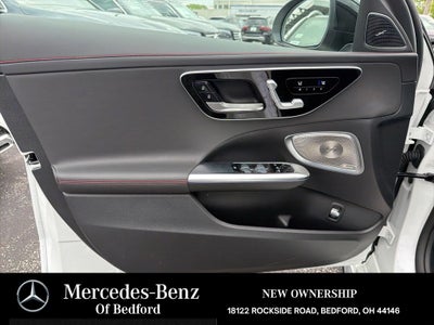 2026 Mercedes-Benz C-Class C 43 AMG® 4MATIC®