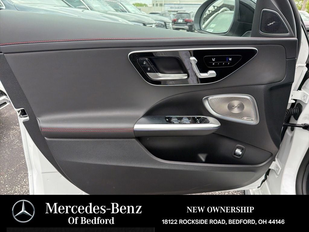 2026 Mercedes-Benz C-Class C 43 AMG® 4MATIC®