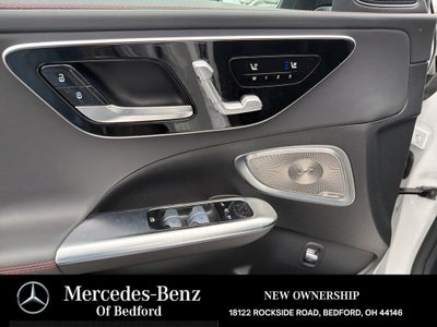 2026 Mercedes-Benz C-Class C 43 AMG® 4MATIC®