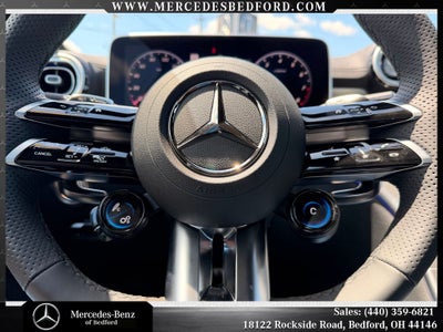 2026 Mercedes-Benz C-Class C 43 AMG® 4MATIC®