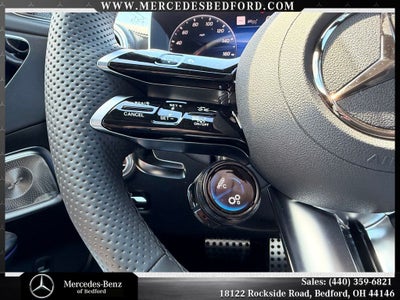 2026 Mercedes-Benz C-Class C 43 AMG® 4MATIC®