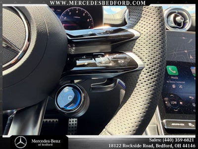 2026 Mercedes-Benz C-Class C 43 AMG® 4MATIC®