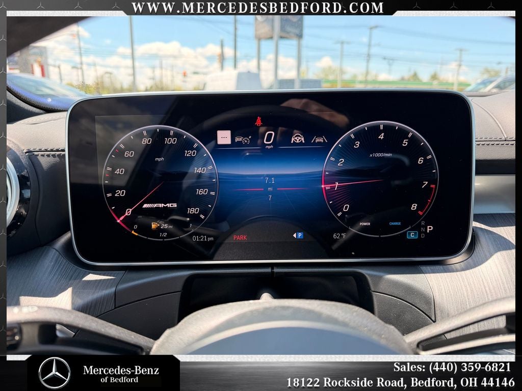 2026 Mercedes-Benz C-Class C 43 AMG® 4MATIC®