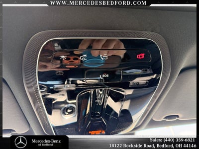 2026 Mercedes-Benz C-Class C 43 AMG® 4MATIC®