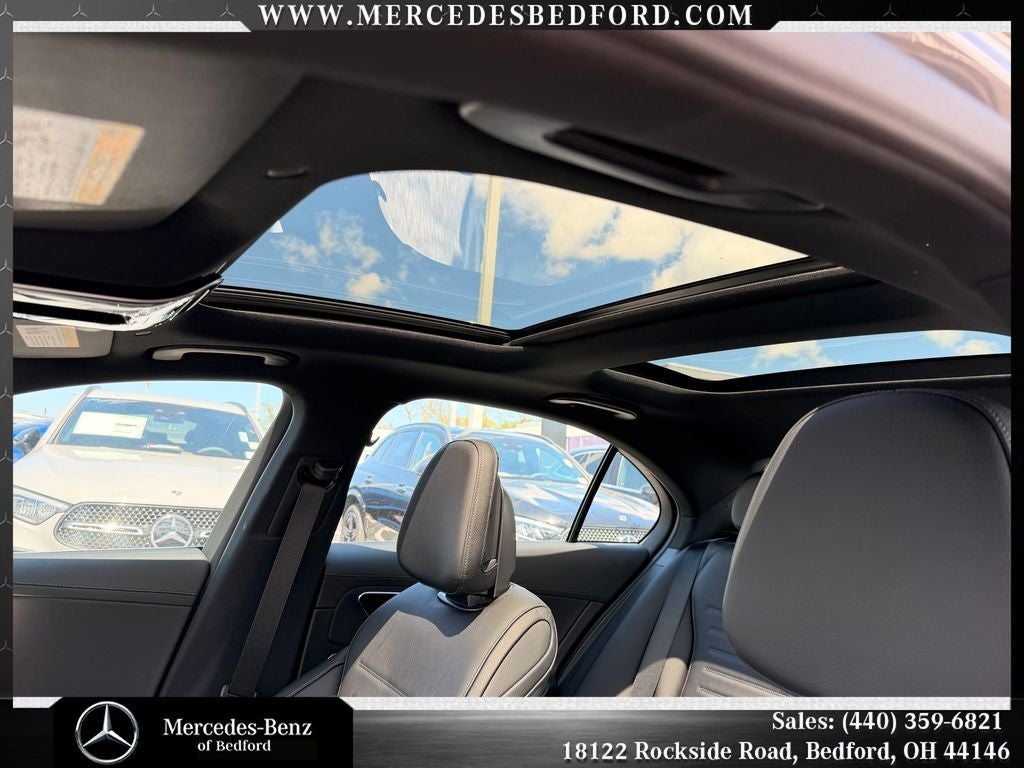 2026 Mercedes-Benz C-Class C 43 AMG® 4MATIC®