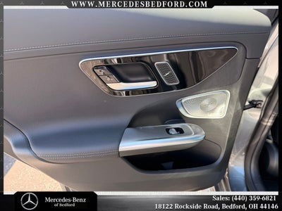 2026 Mercedes-Benz C-Class C 43 AMG® 4MATIC®