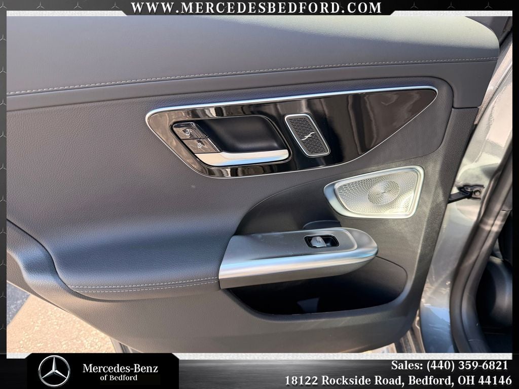 2026 Mercedes-Benz C-Class C 43 AMG® 4MATIC®