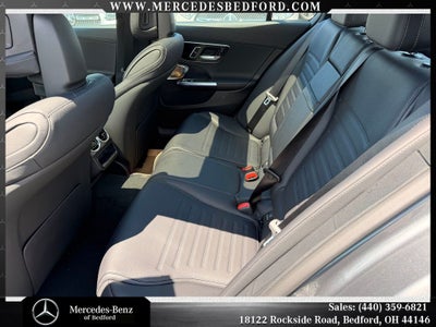 2026 Mercedes-Benz C-Class C 43 AMG® 4MATIC®