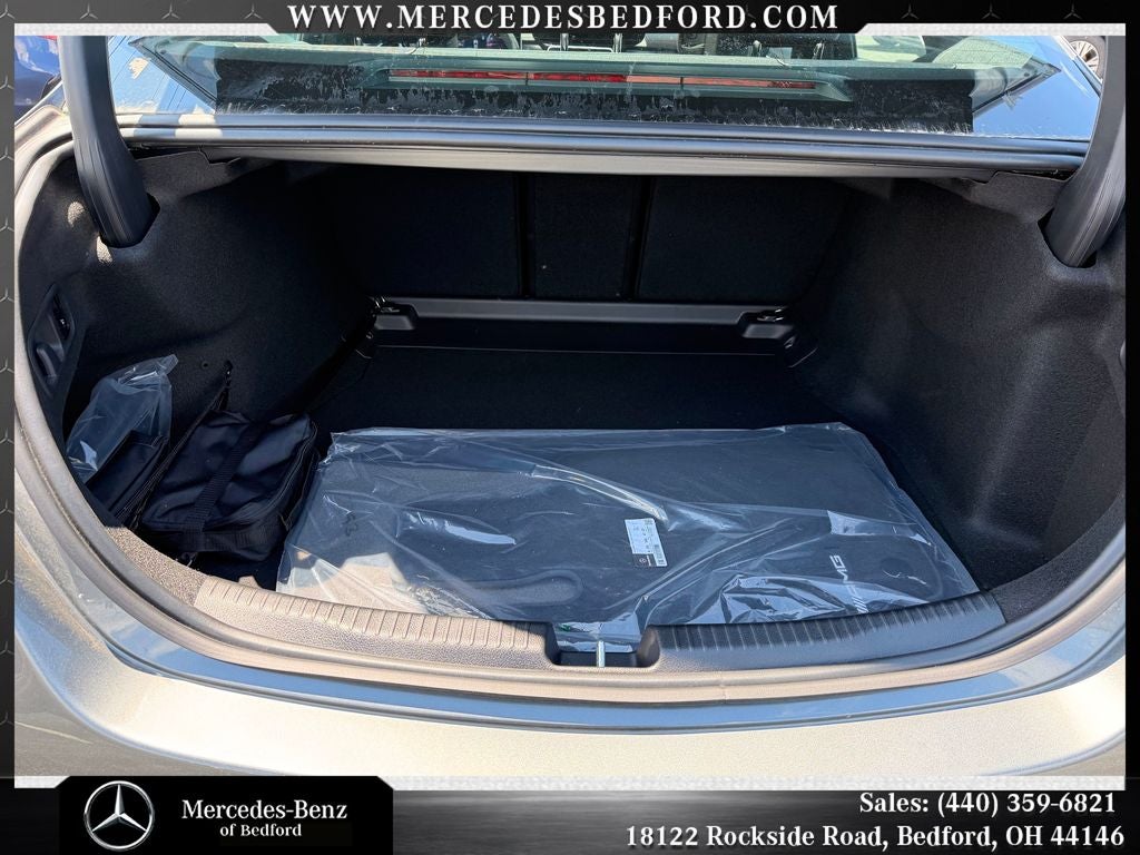 2026 Mercedes-Benz C-Class C 43 AMG® 4MATIC®